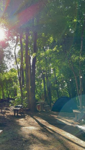 Espaço camping -Barraca 3